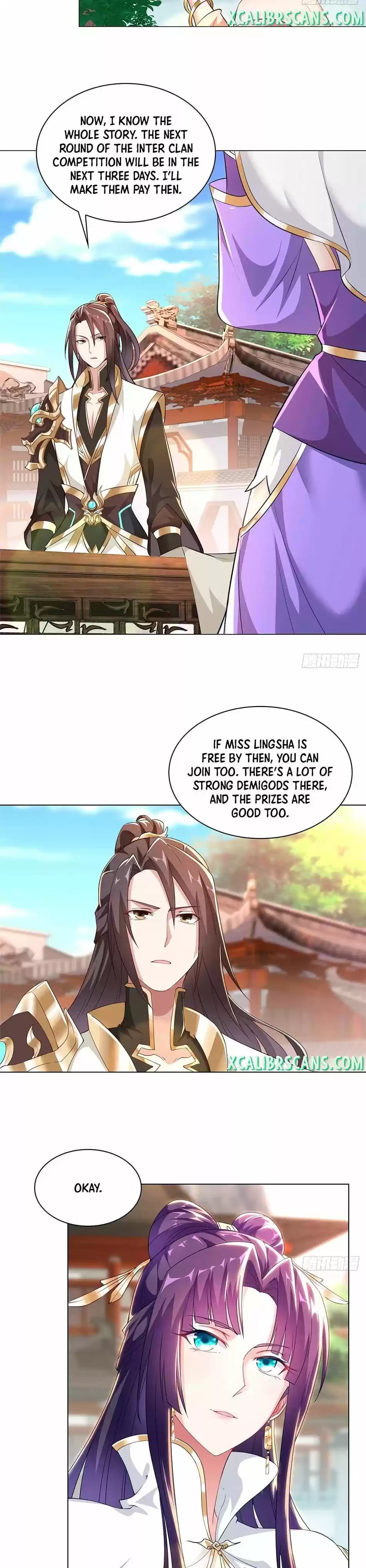 Dragon Master Chapter 57