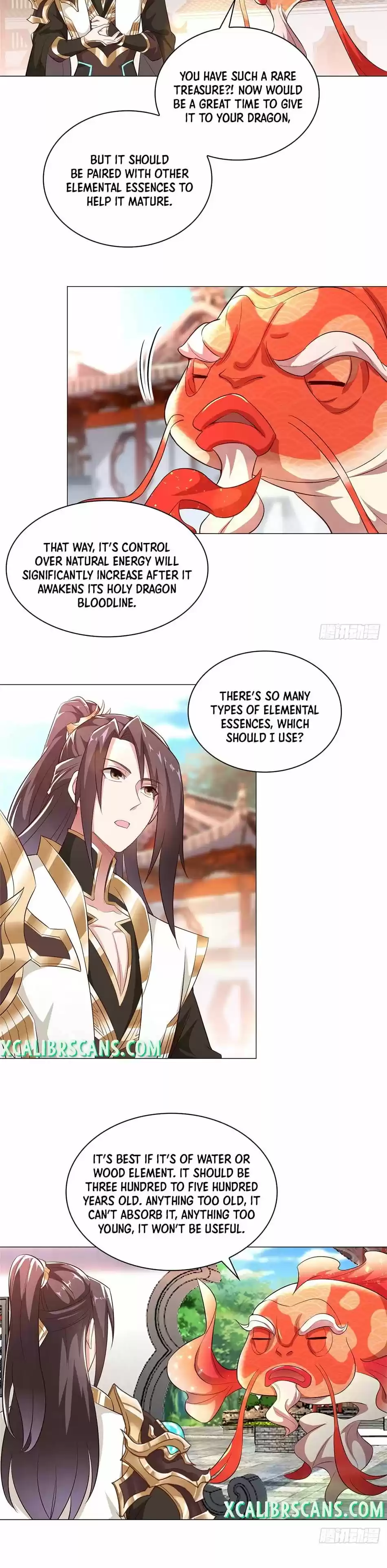 Dragon Master Chapter 58