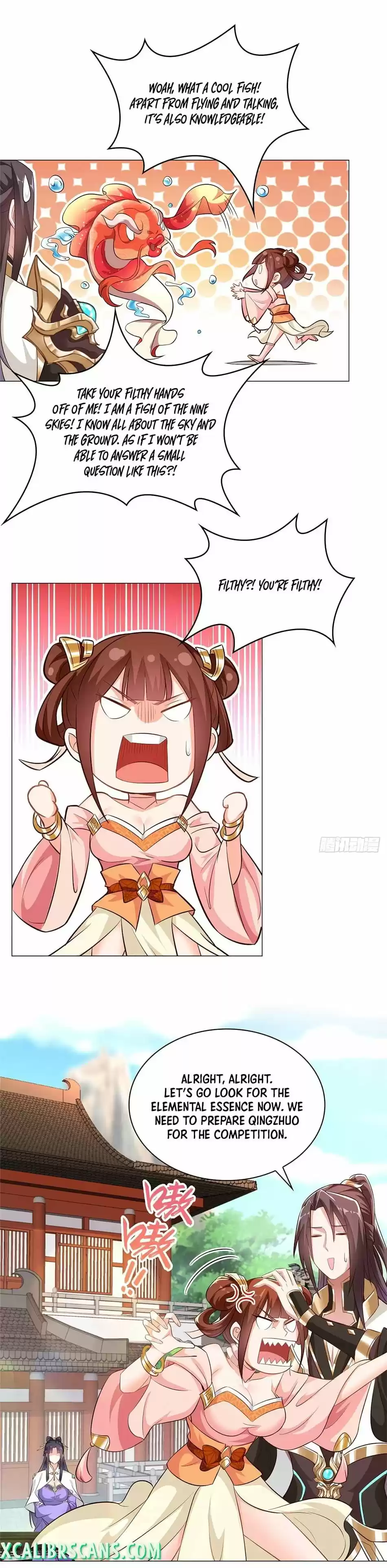 Dragon Master Chapter 58