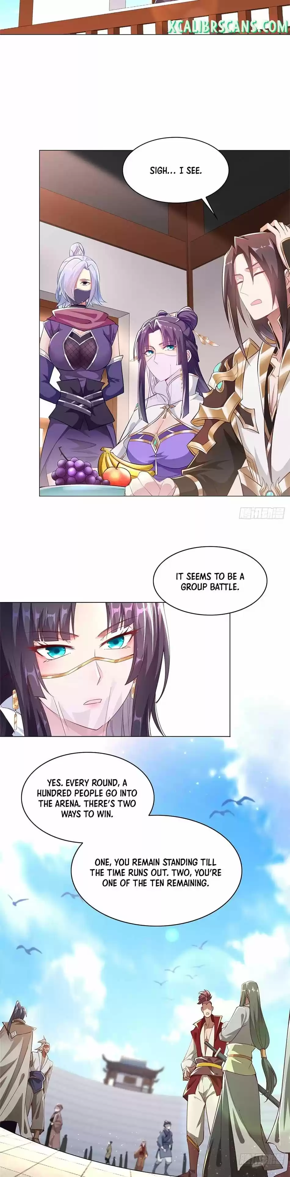 Dragon Master Chapter 58