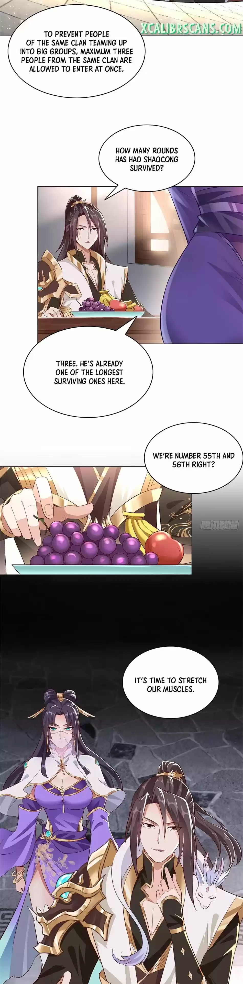 Dragon Master Chapter 58