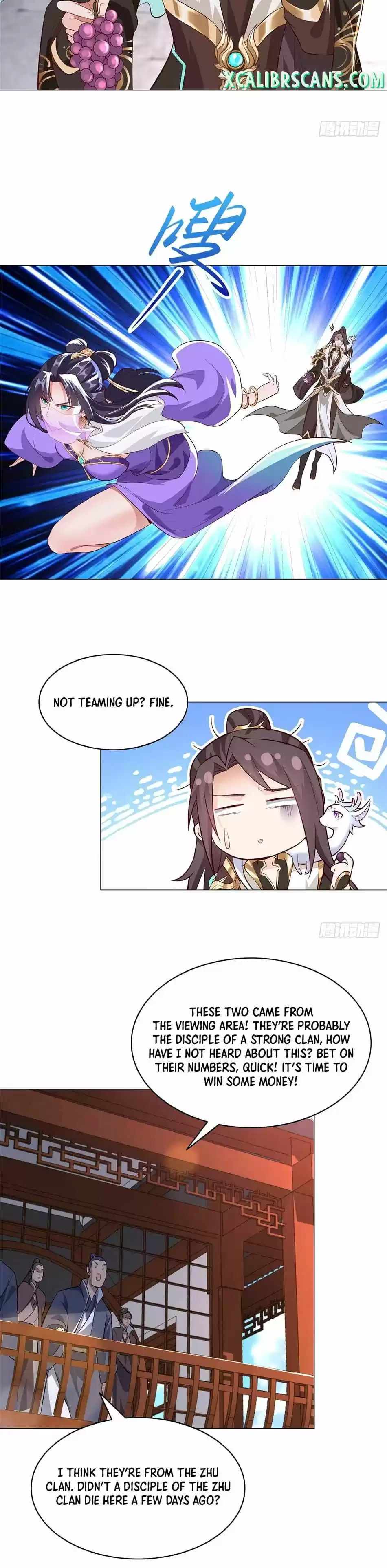 Dragon Master Chapter 58