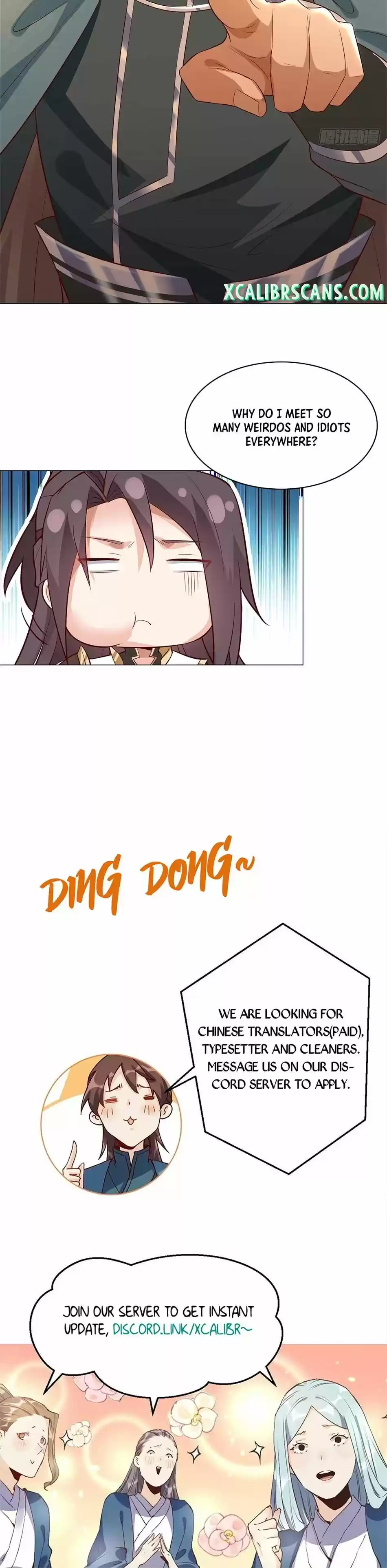 Dragon Master Chapter 58