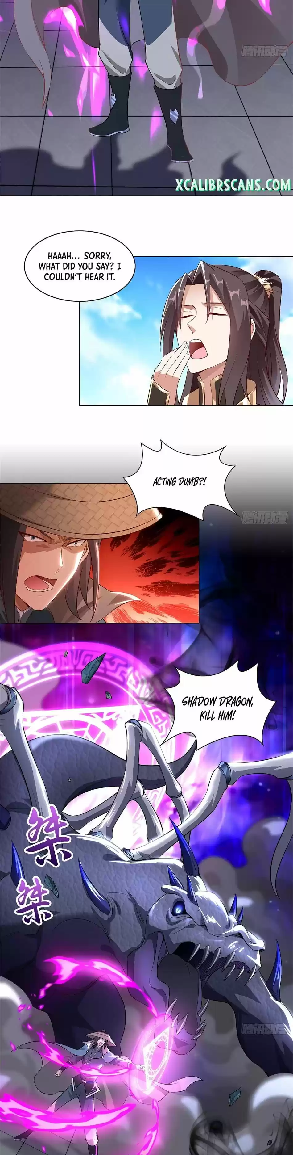 Dragon Master Chapter 59