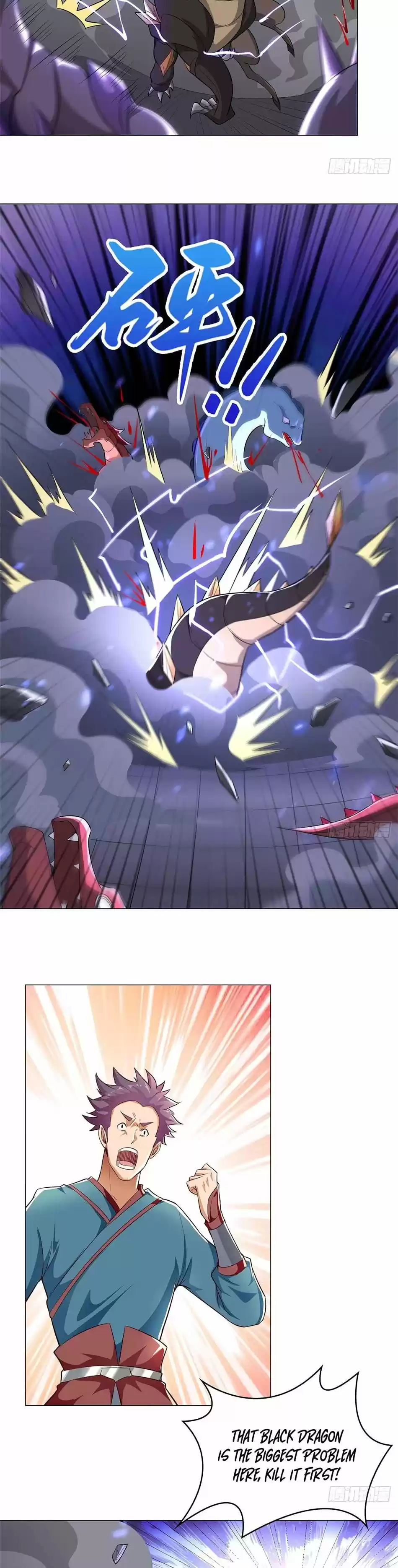 Dragon Master Chapter 59