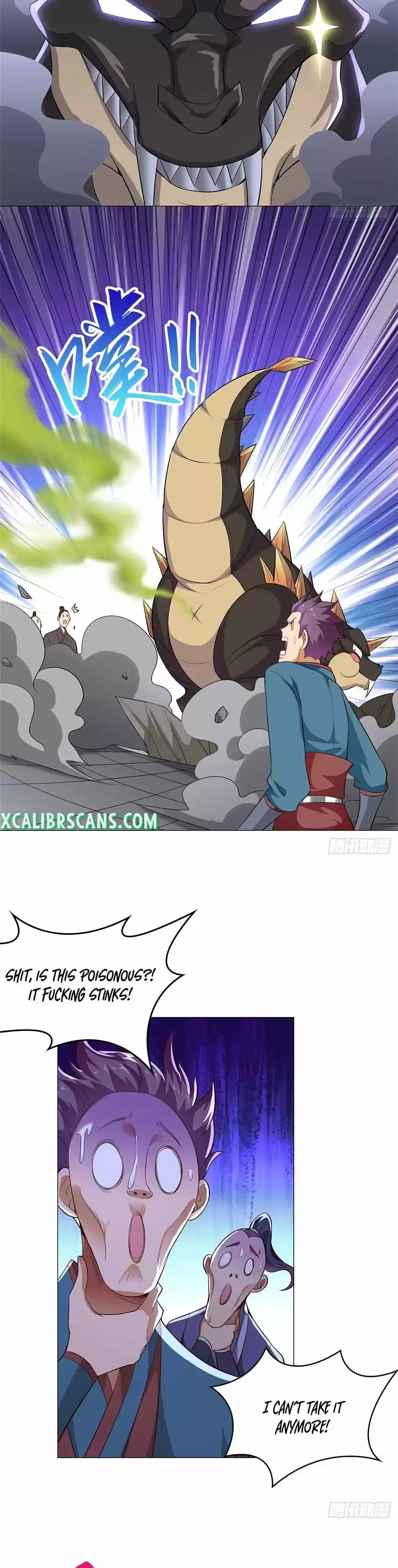 Dragon Master Chapter 59