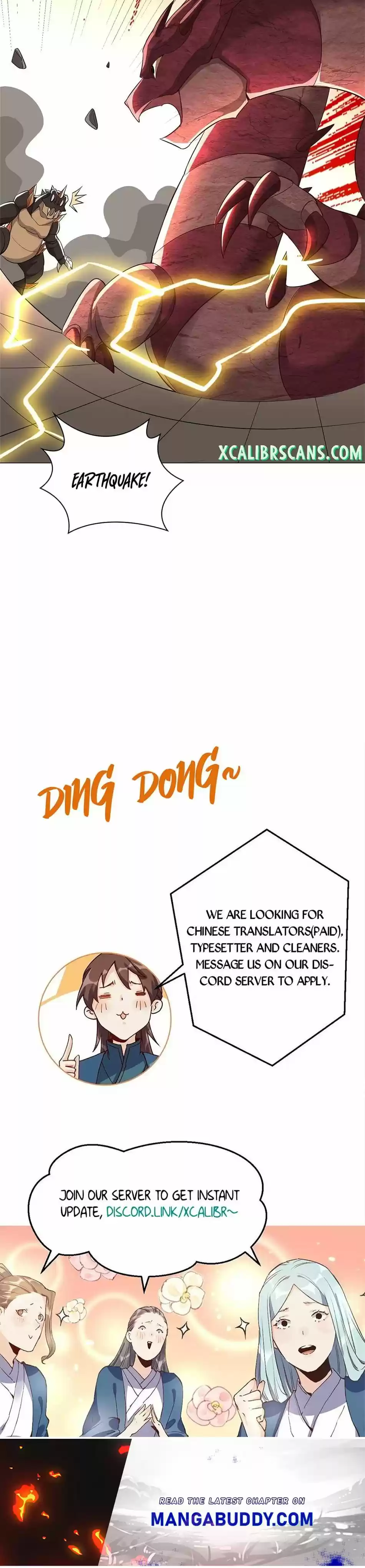 Dragon Master Chapter 59