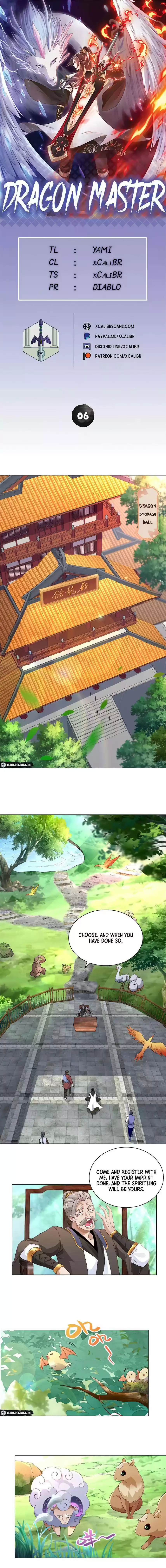 Dragon Master Chapter 6