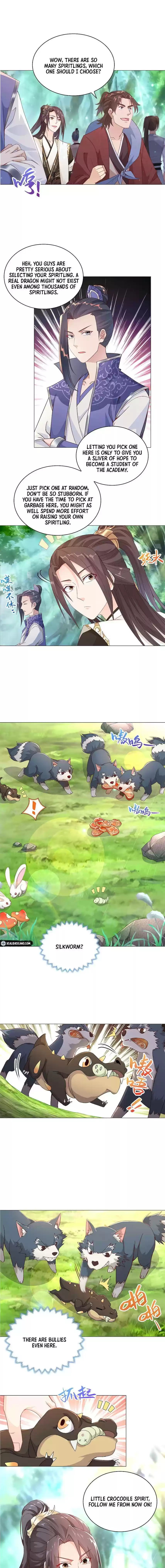 Dragon Master Chapter 6