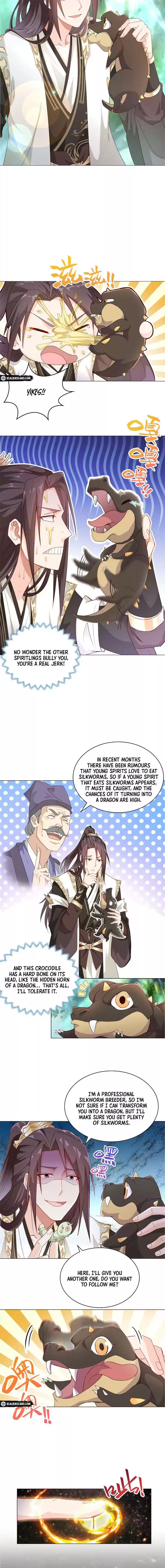 Dragon Master Chapter 6