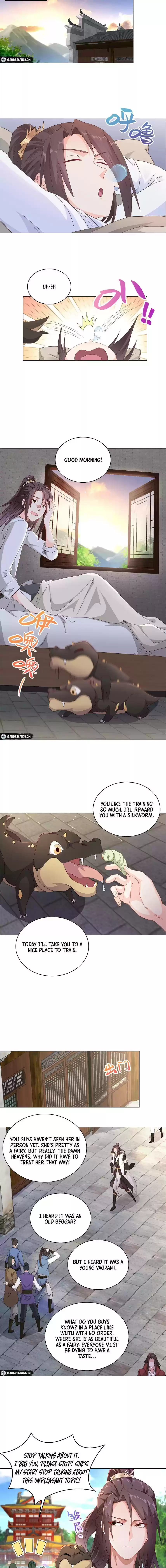 Dragon Master Chapter 6