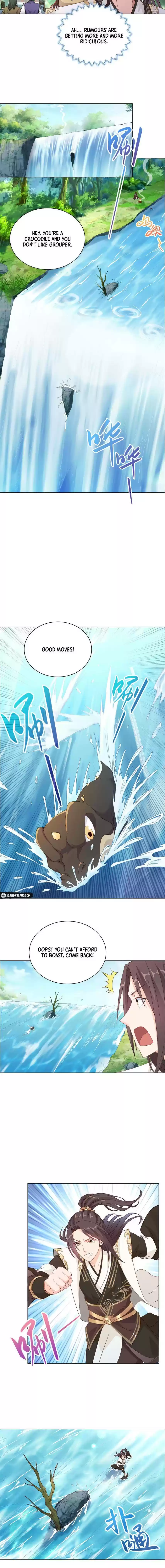 Dragon Master Chapter 6