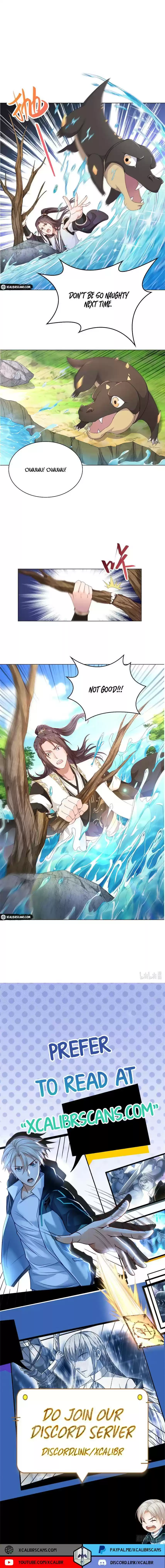 Dragon Master Chapter 6