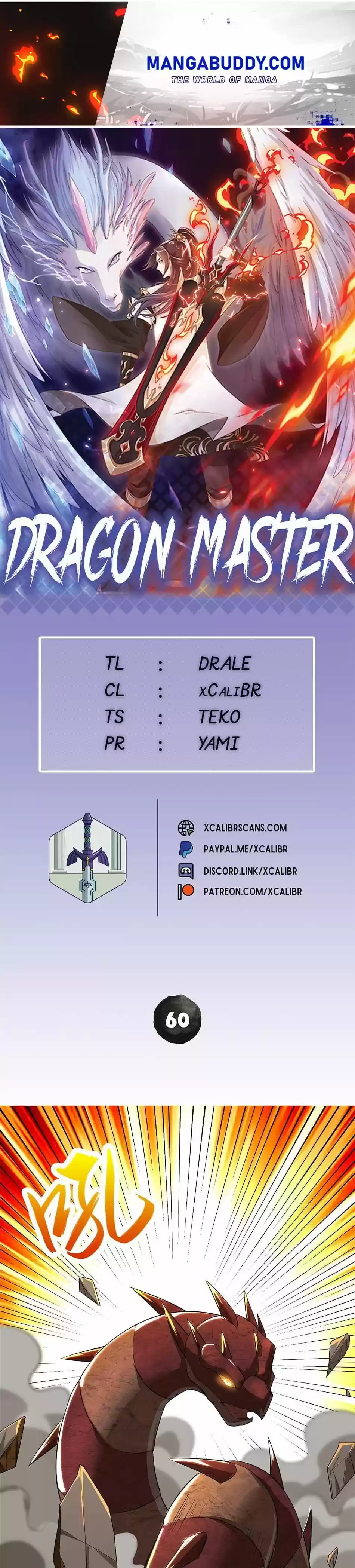 Dragon Master Chapter 60