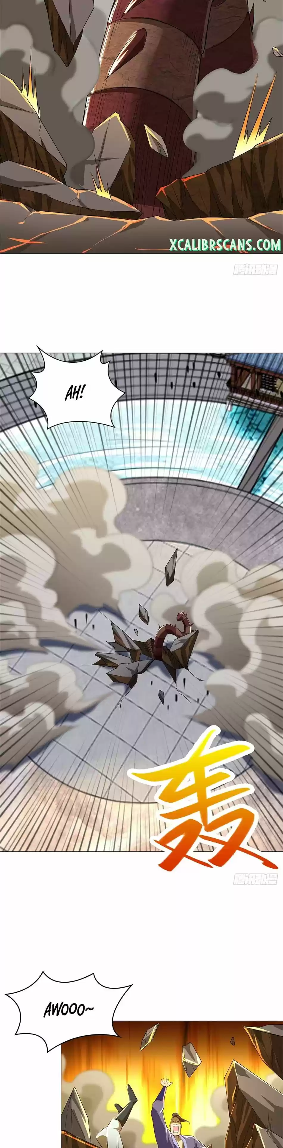 Dragon Master Chapter 60