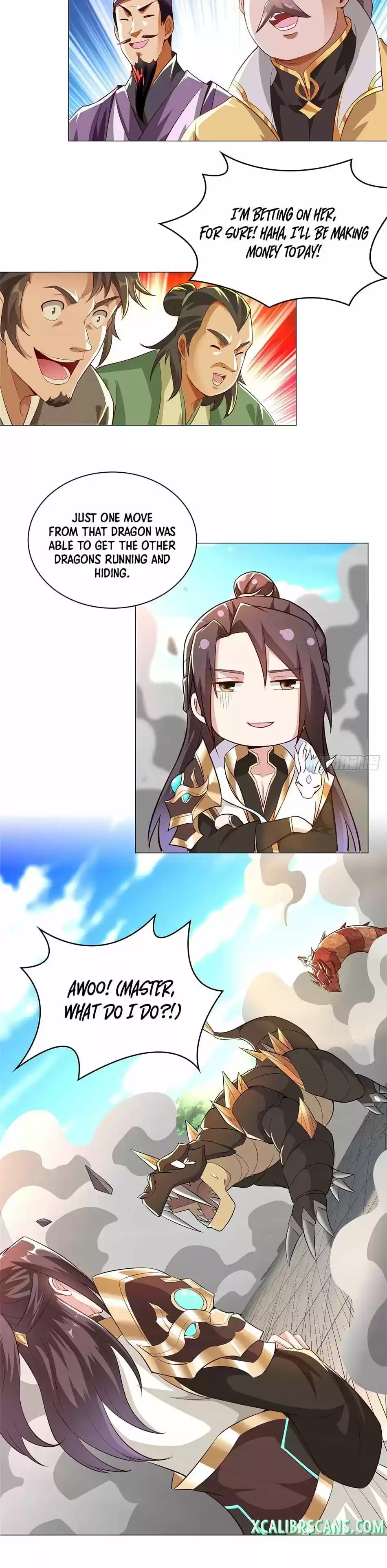 Dragon Master Chapter 60