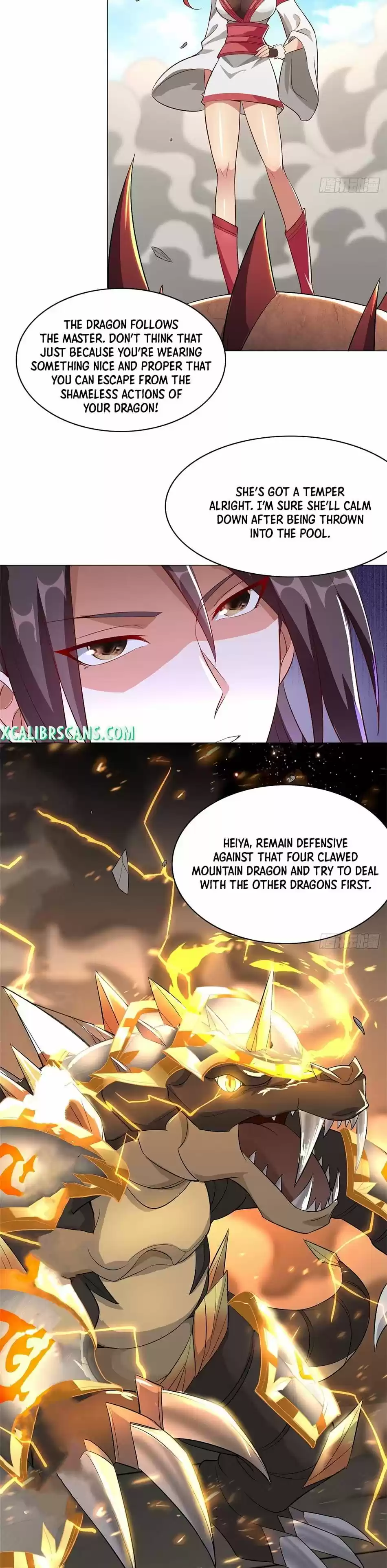 Dragon Master Chapter 60