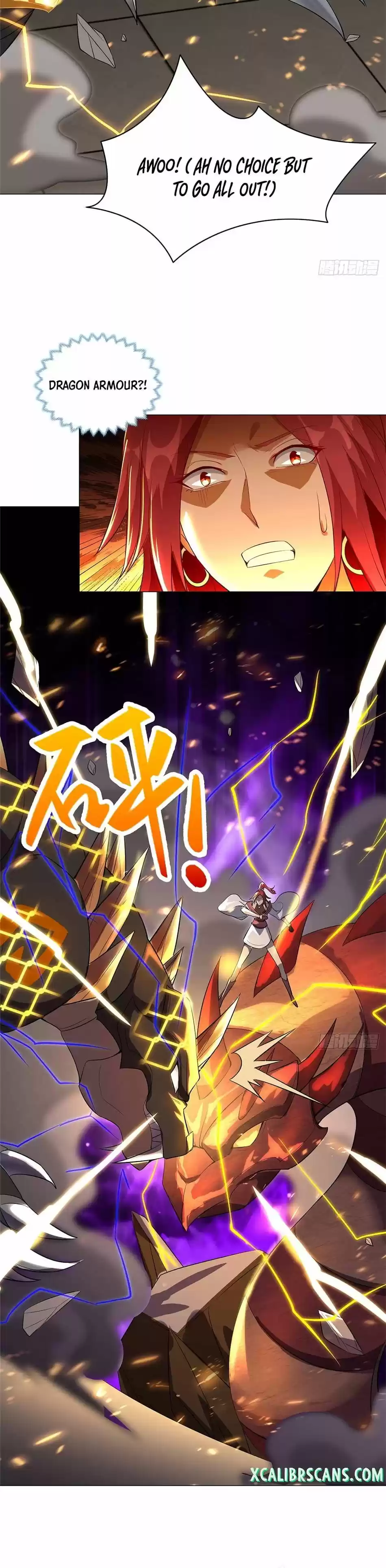 Dragon Master Chapter 60