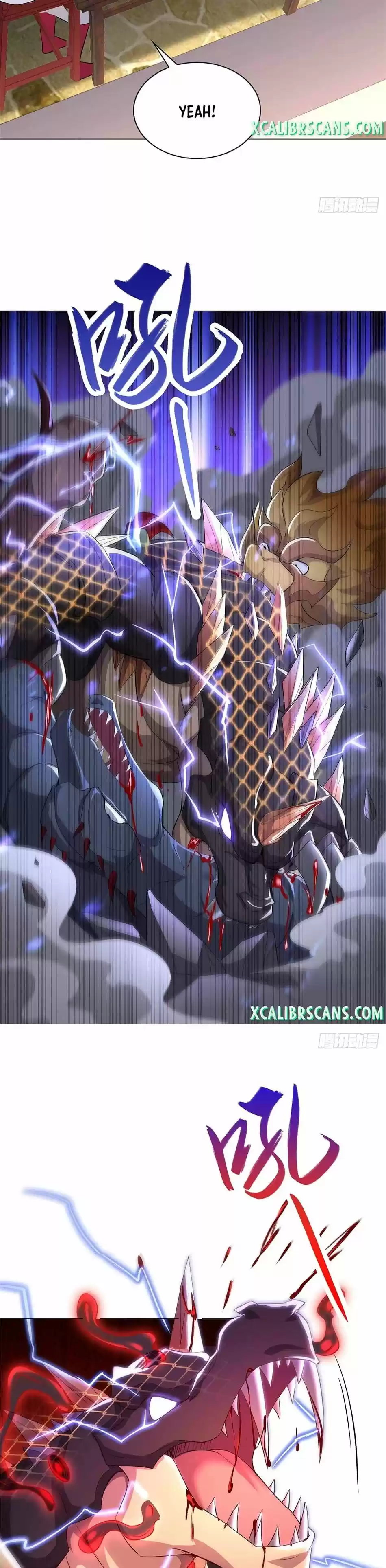 Dragon Master Chapter 60