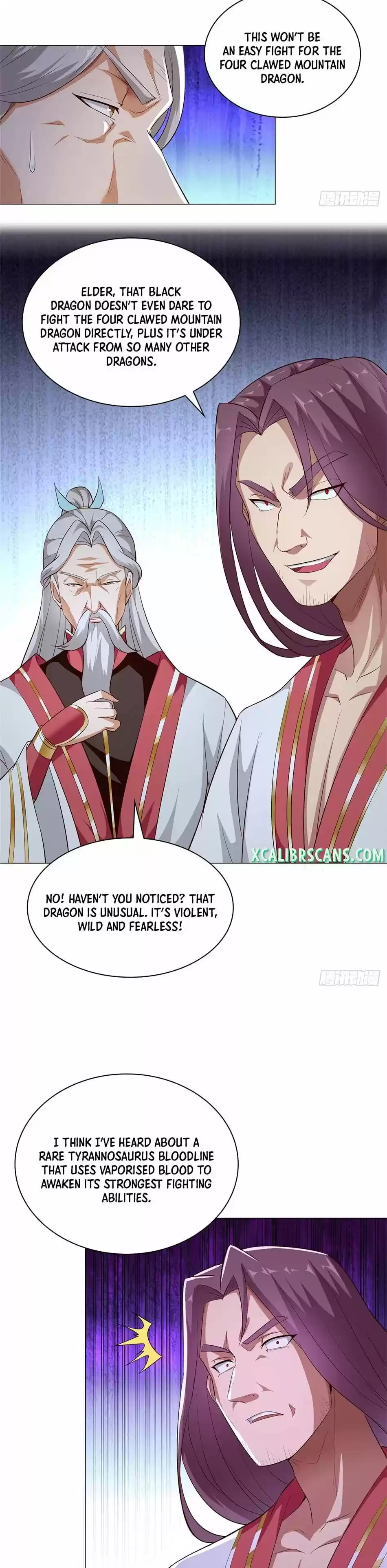 Dragon Master Chapter 60