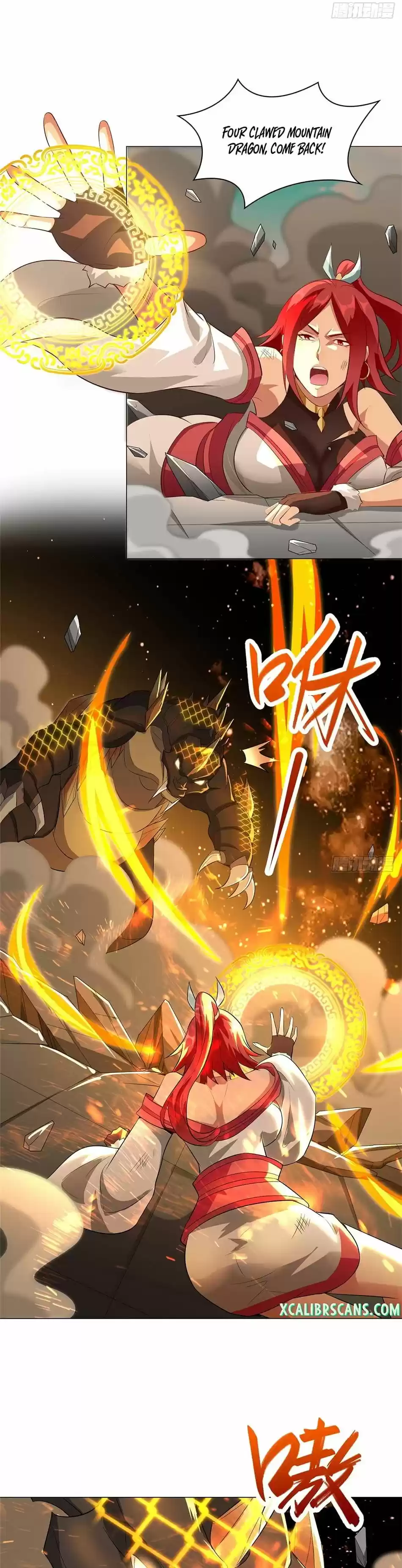 Dragon Master Chapter 61