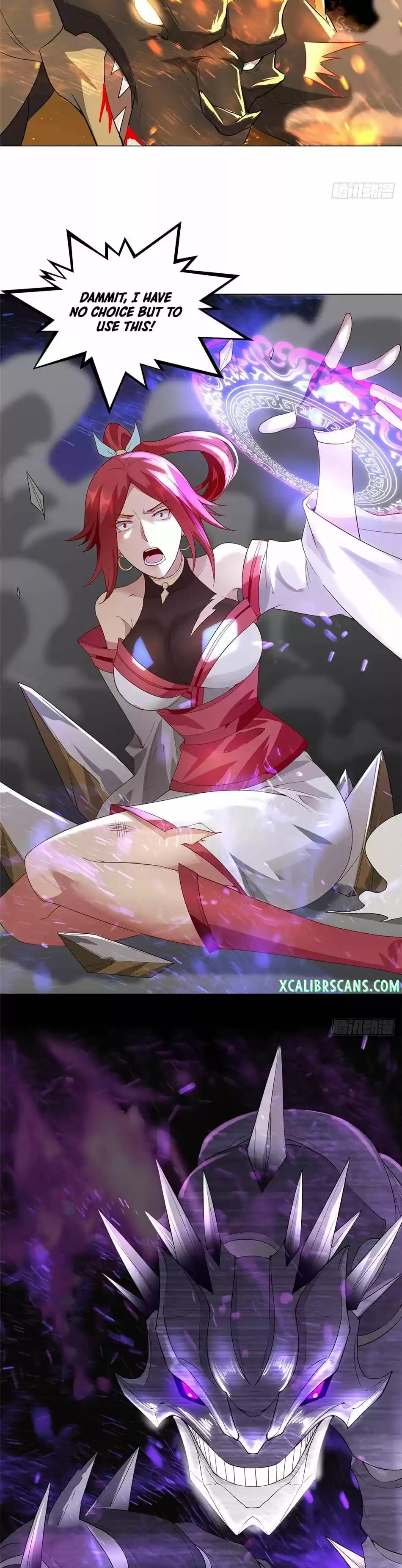 Dragon Master Chapter 61