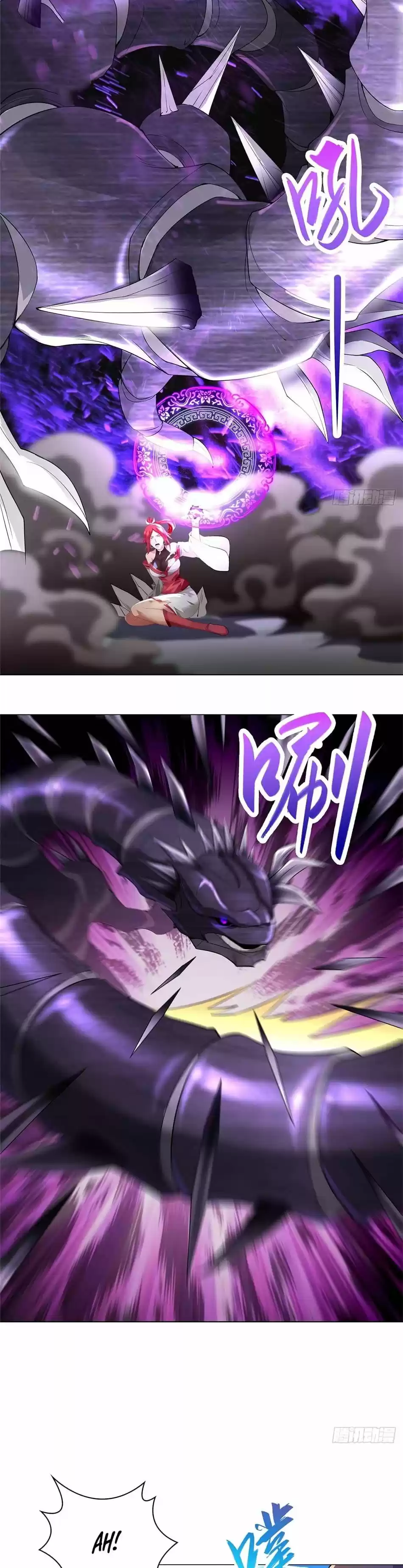 Dragon Master Chapter 61