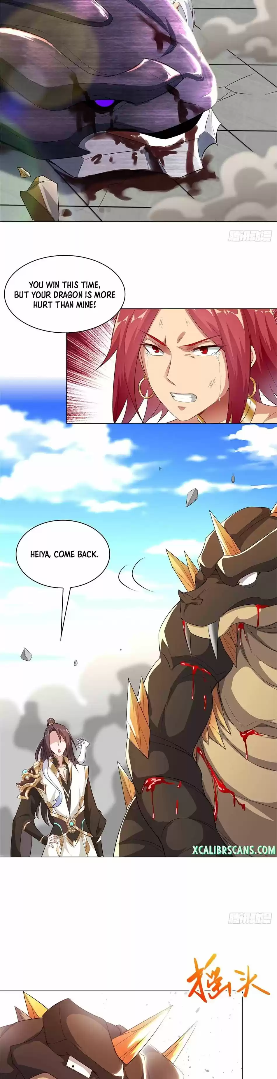 Dragon Master Chapter 61