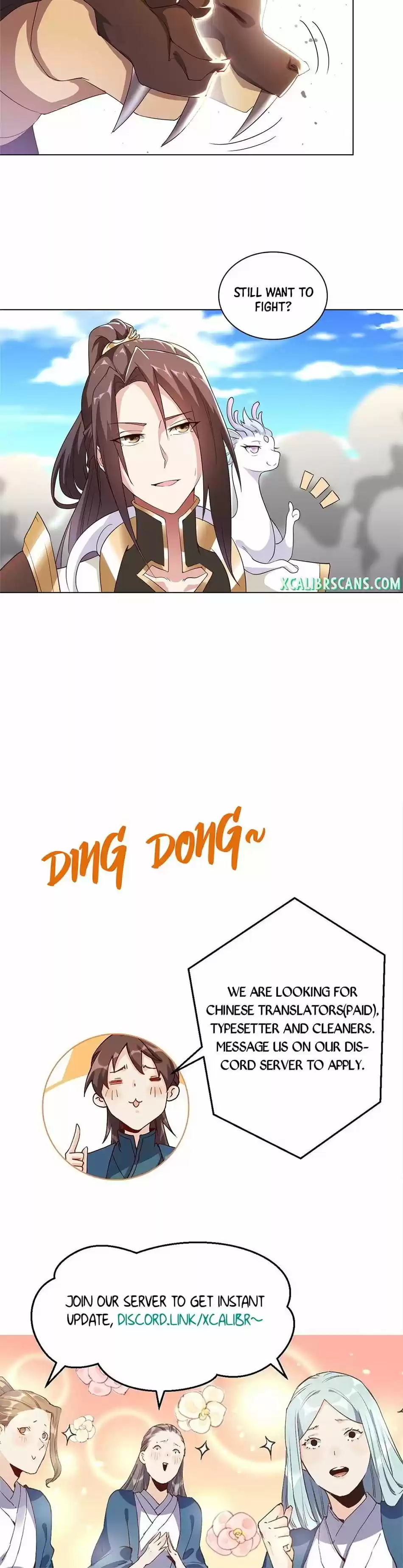 Dragon Master Chapter 61