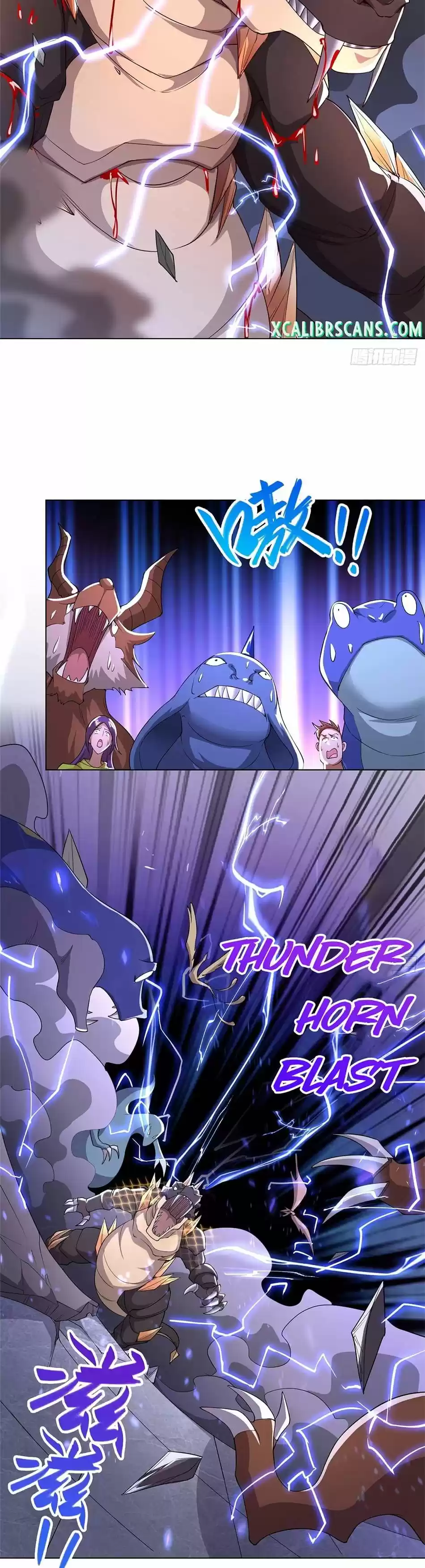 Dragon Master Chapter 62