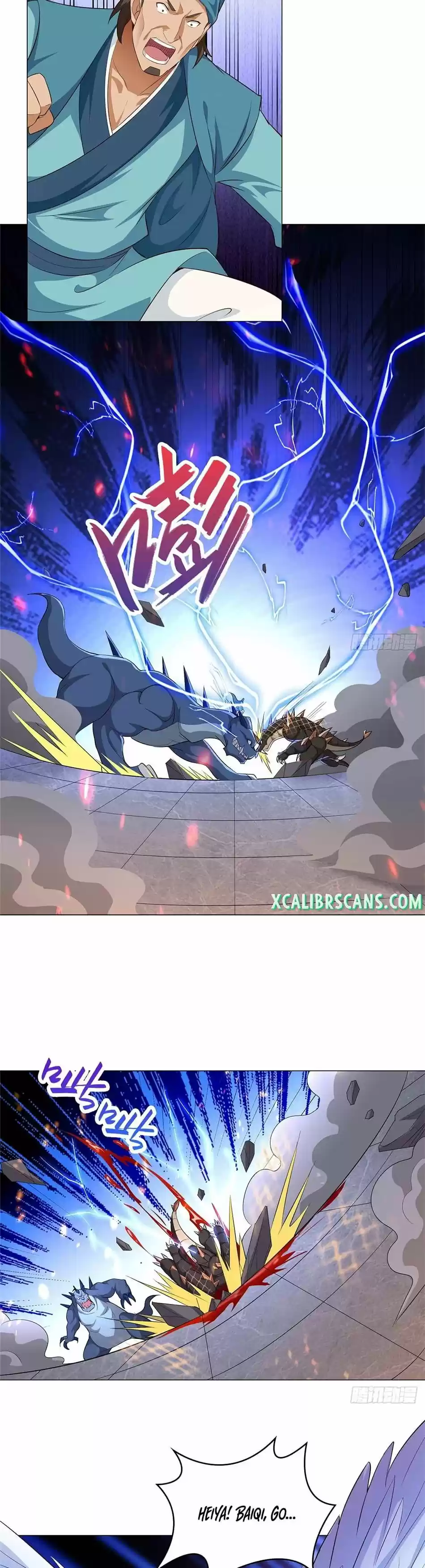 Dragon Master Chapter 62