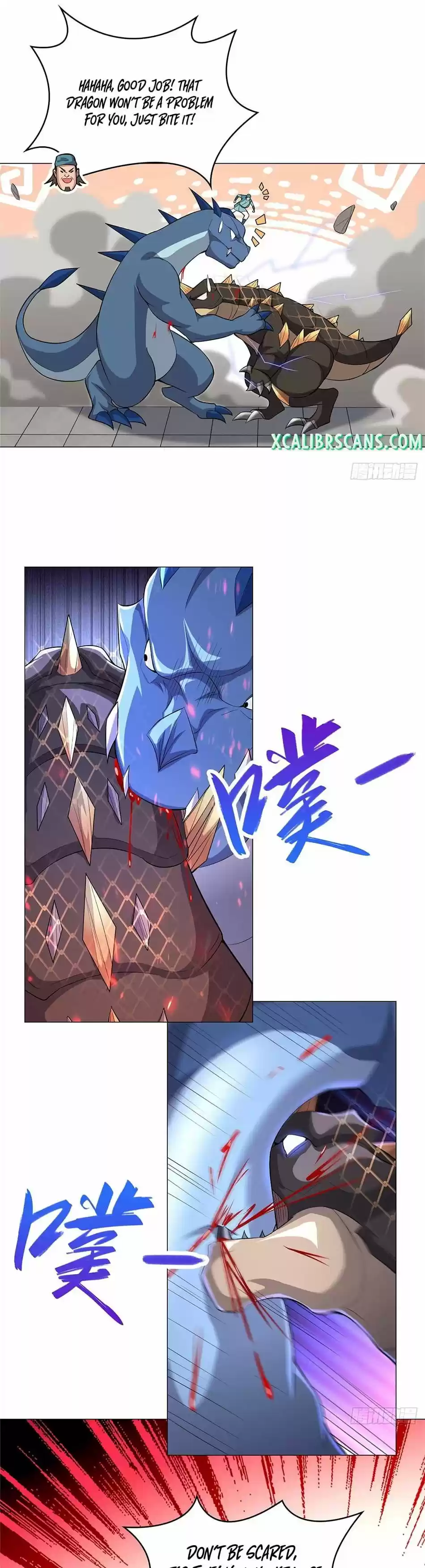 Dragon Master Chapter 62