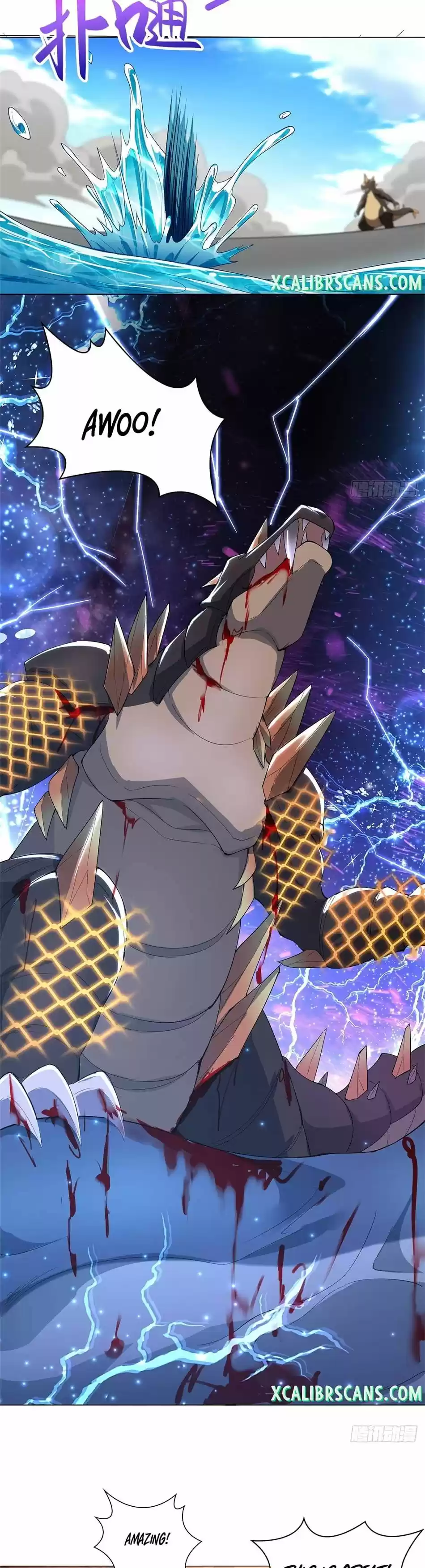 Dragon Master Chapter 62