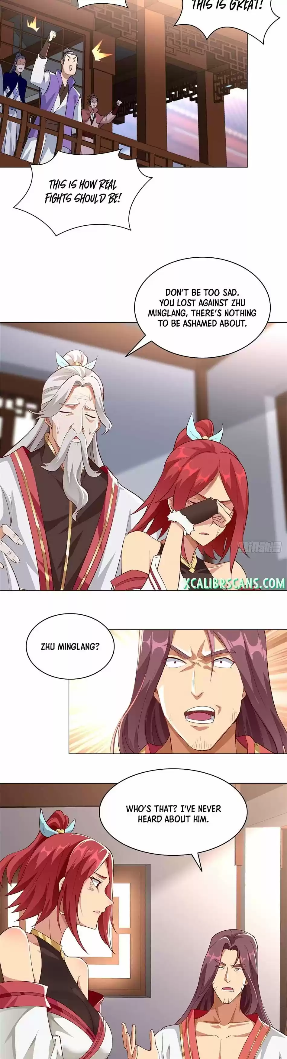 Dragon Master Chapter 62