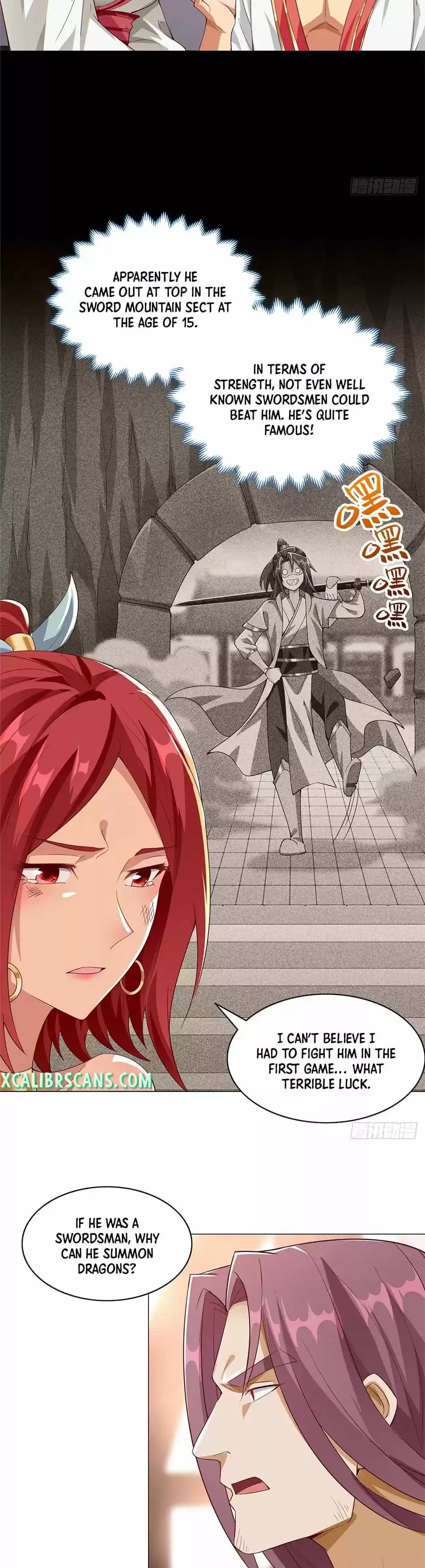 Dragon Master Chapter 62