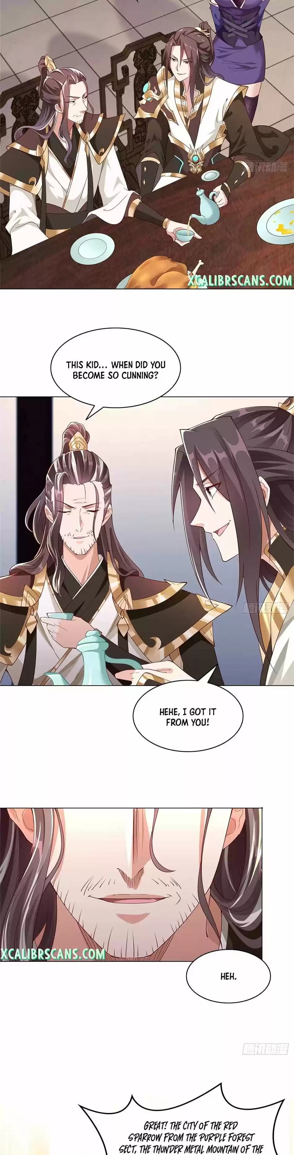 Dragon Master Chapter 63