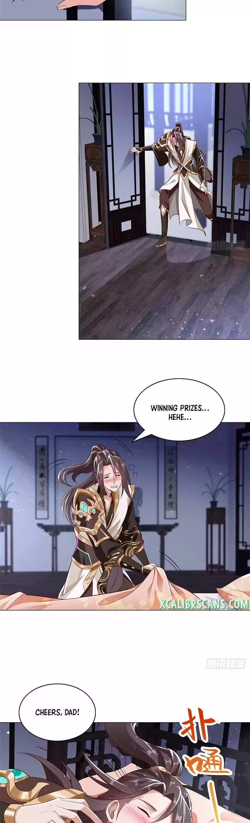 Dragon Master Chapter 64