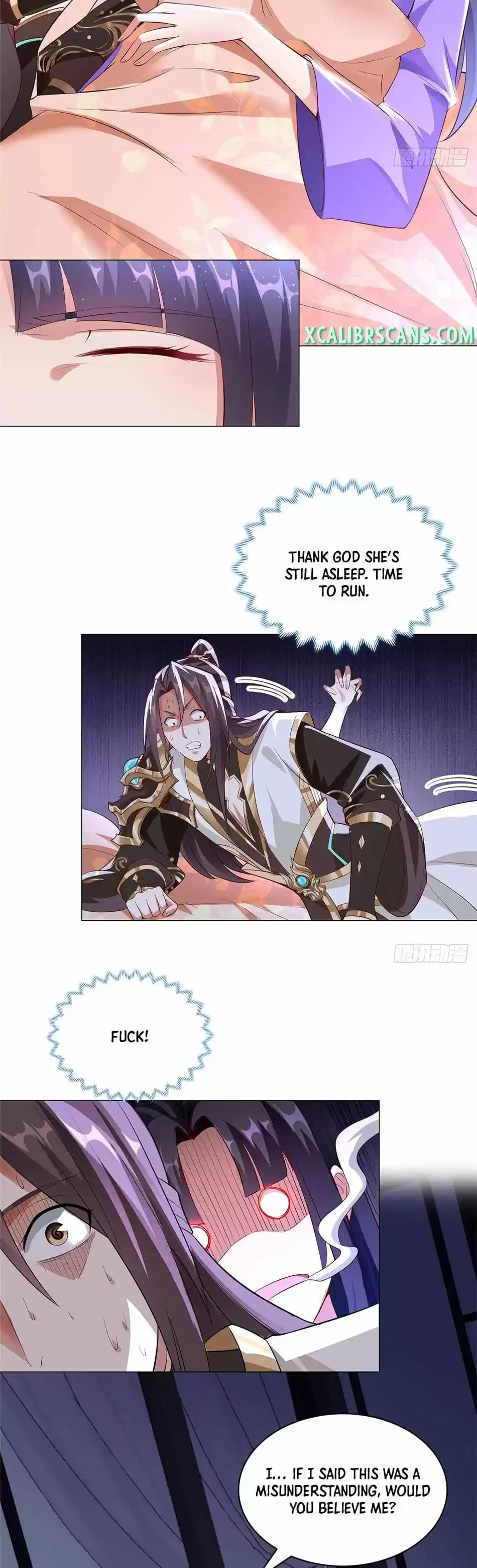 Dragon Master Chapter 64