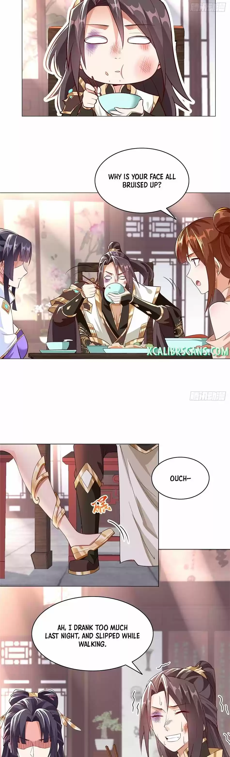 Dragon Master Chapter 64