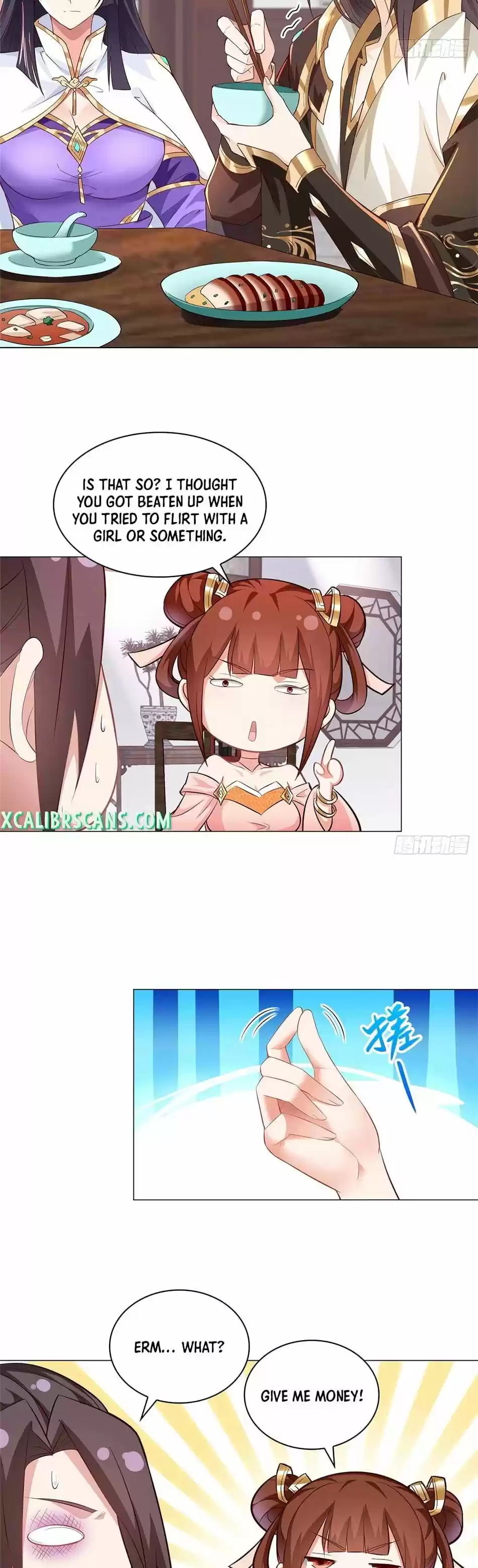 Dragon Master Chapter 64