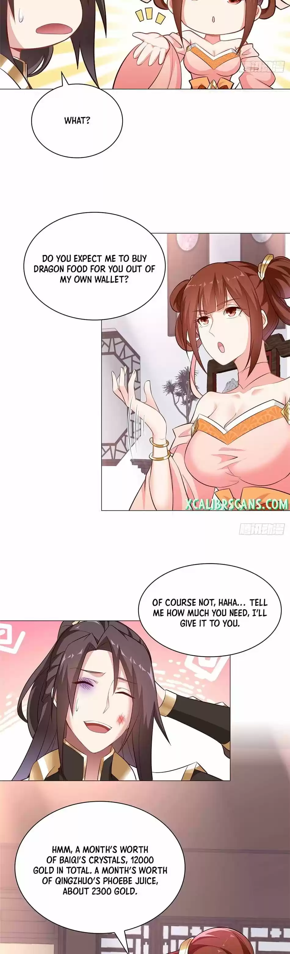 Dragon Master Chapter 64