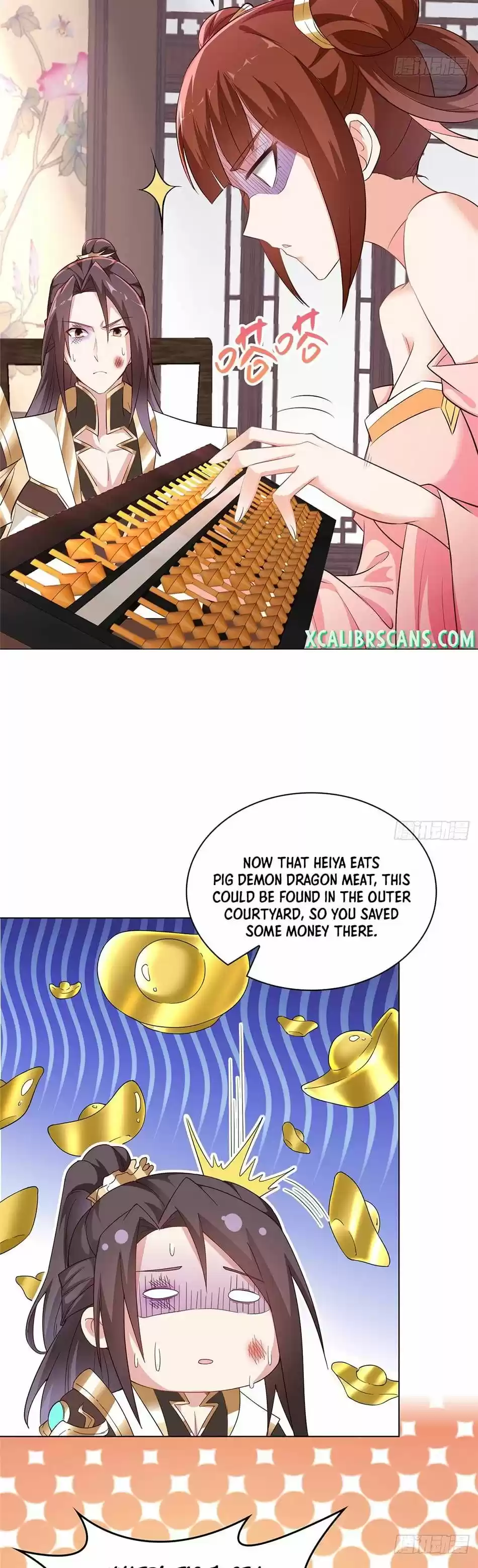 Dragon Master Chapter 64