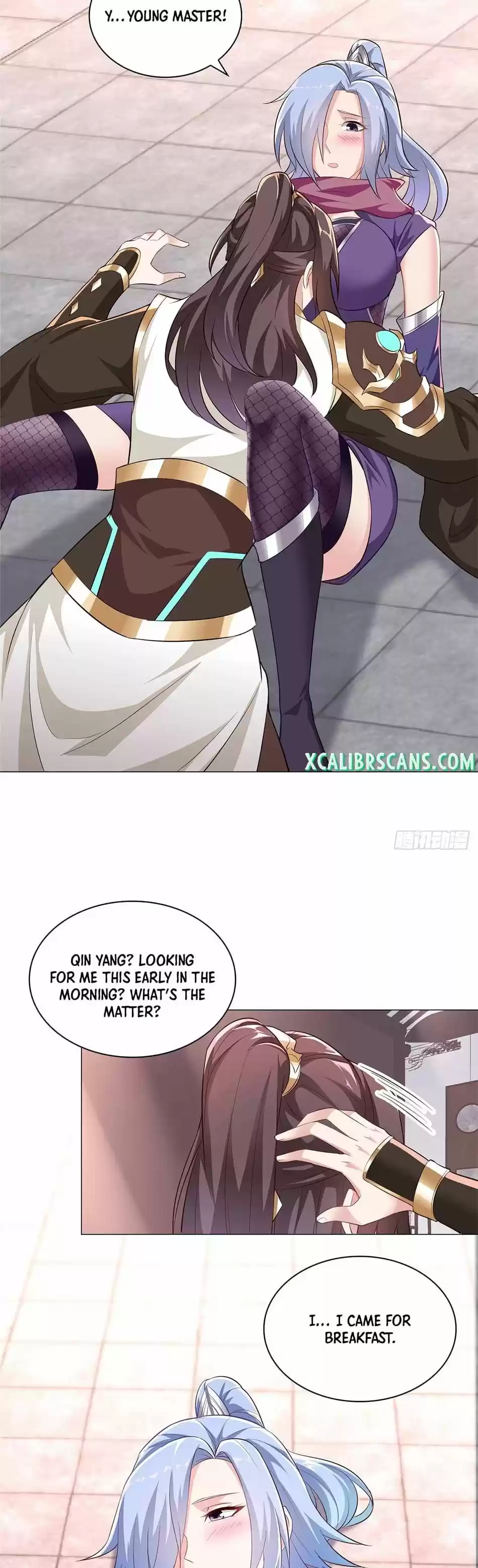 Dragon Master Chapter 64