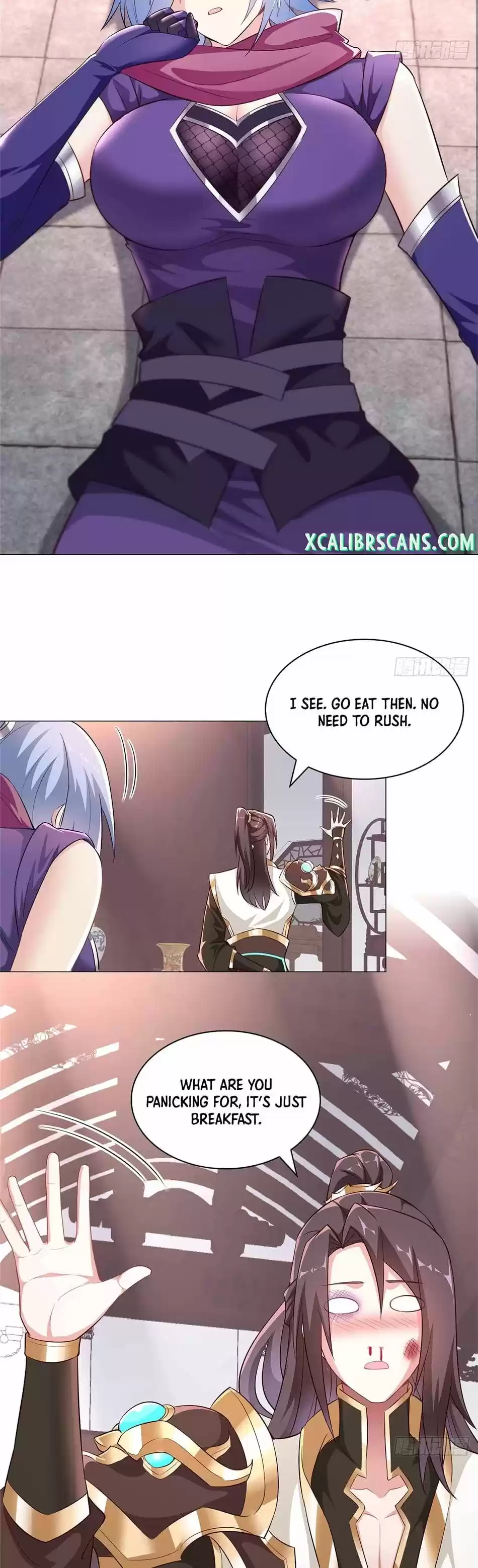 Dragon Master Chapter 64