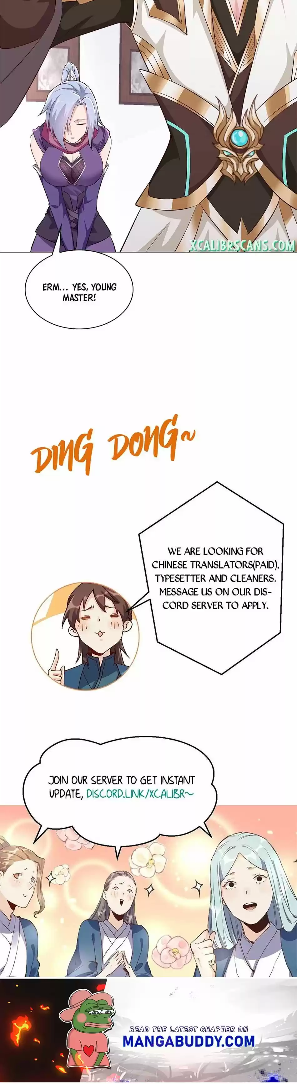 Dragon Master Chapter 64