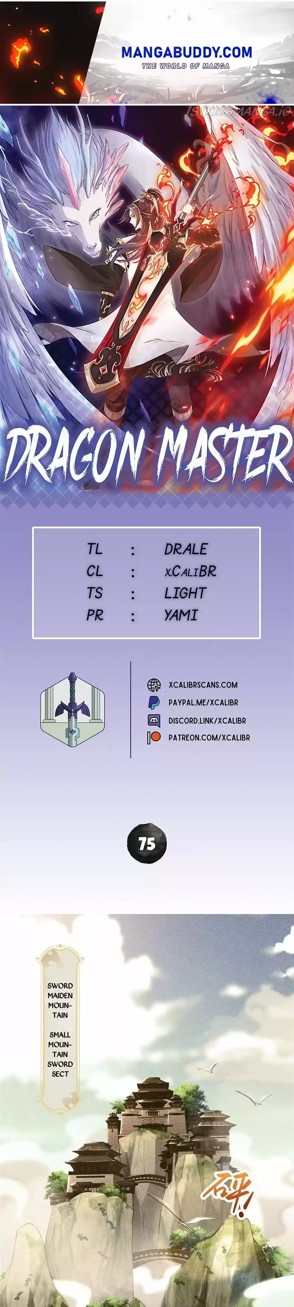 Dragon Master Chapter 66