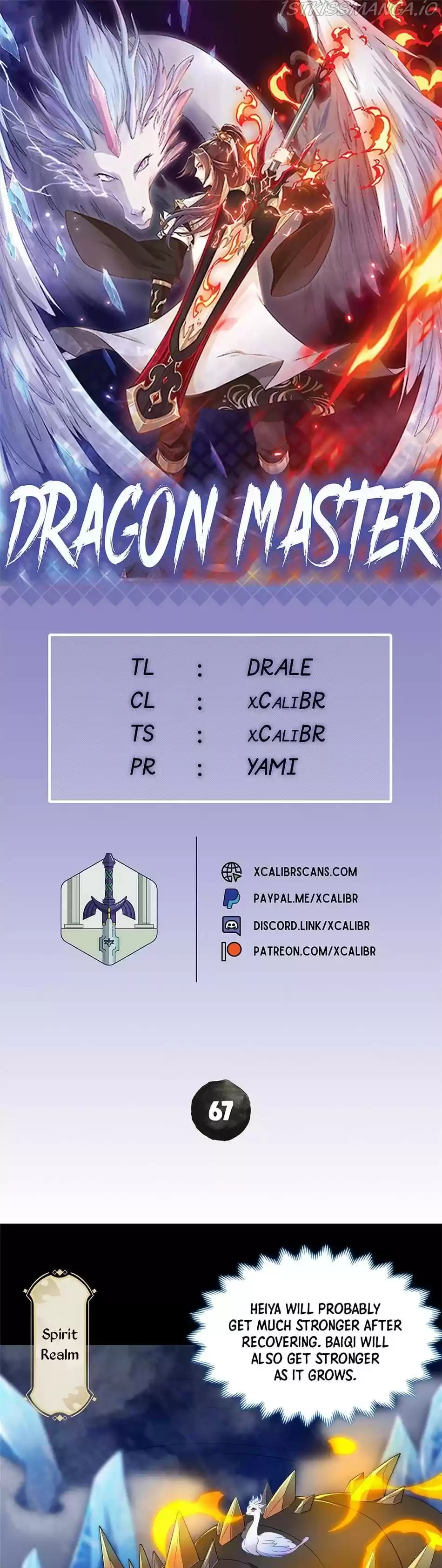 Dragon Master Chapter 67