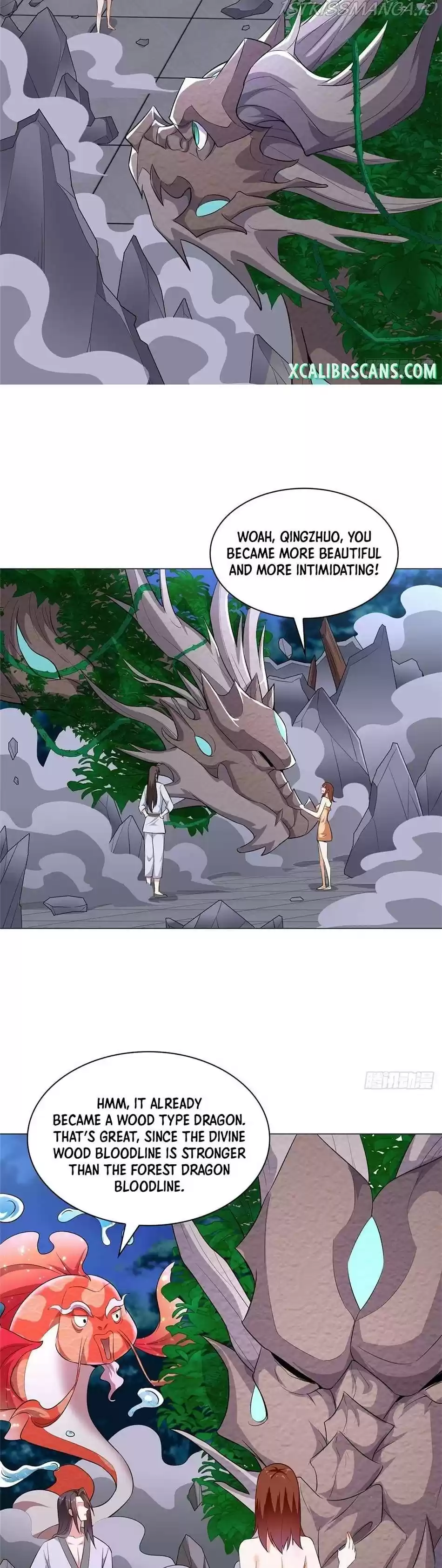 Dragon Master Chapter 67