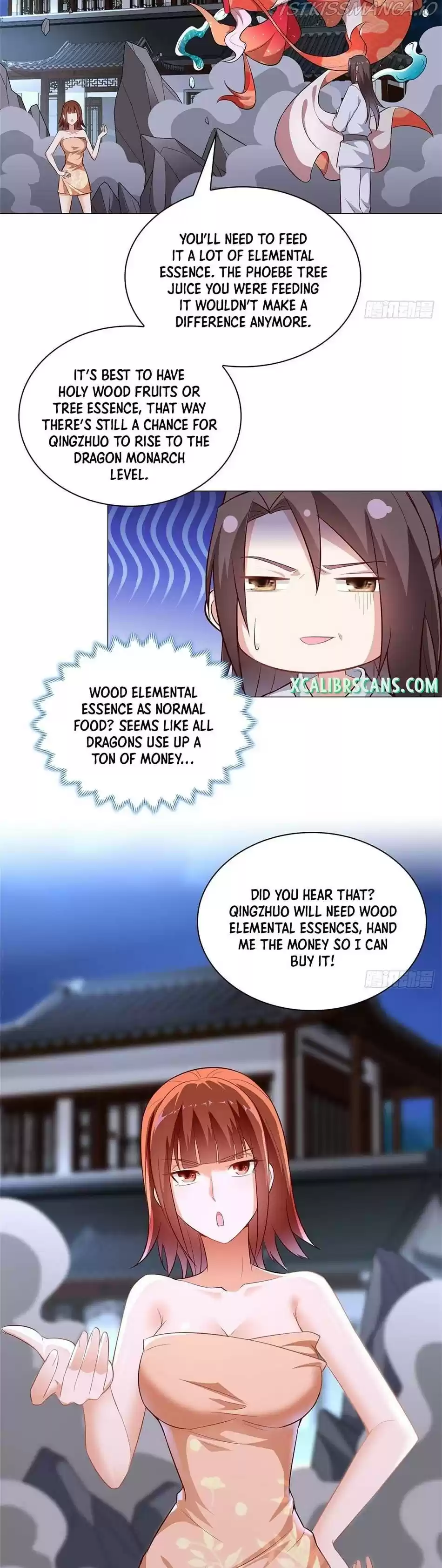 Dragon Master Chapter 67