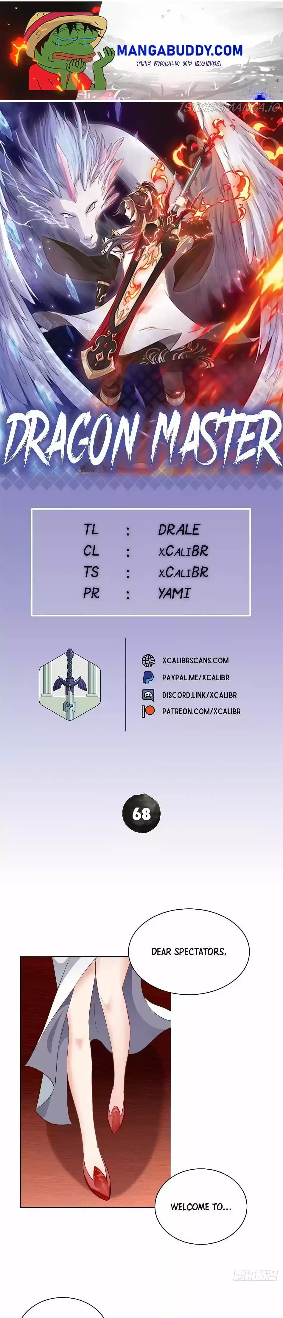 Dragon Master Chapter 68